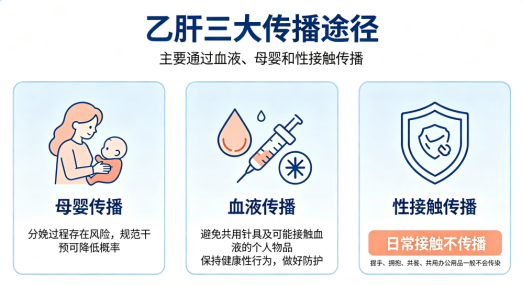 警惕“沉默的肝脏杀手”：乙肝与丙肝，做好预防很重要