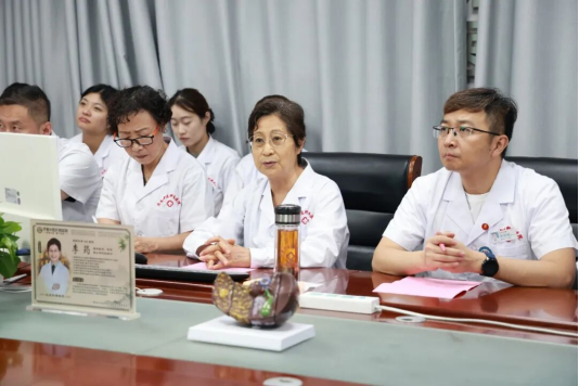 京鲁专家联合诊疗，济南中医肝病医院国庆节坚守“医”线护患者安康