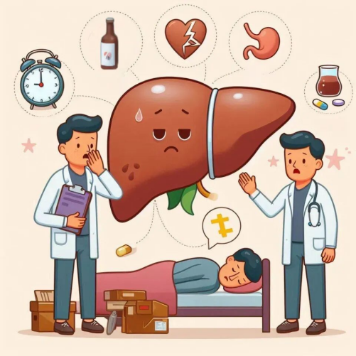 肝硬化规范化诊疗｜济南中医肝病医院综合治疗守护肝脏健康